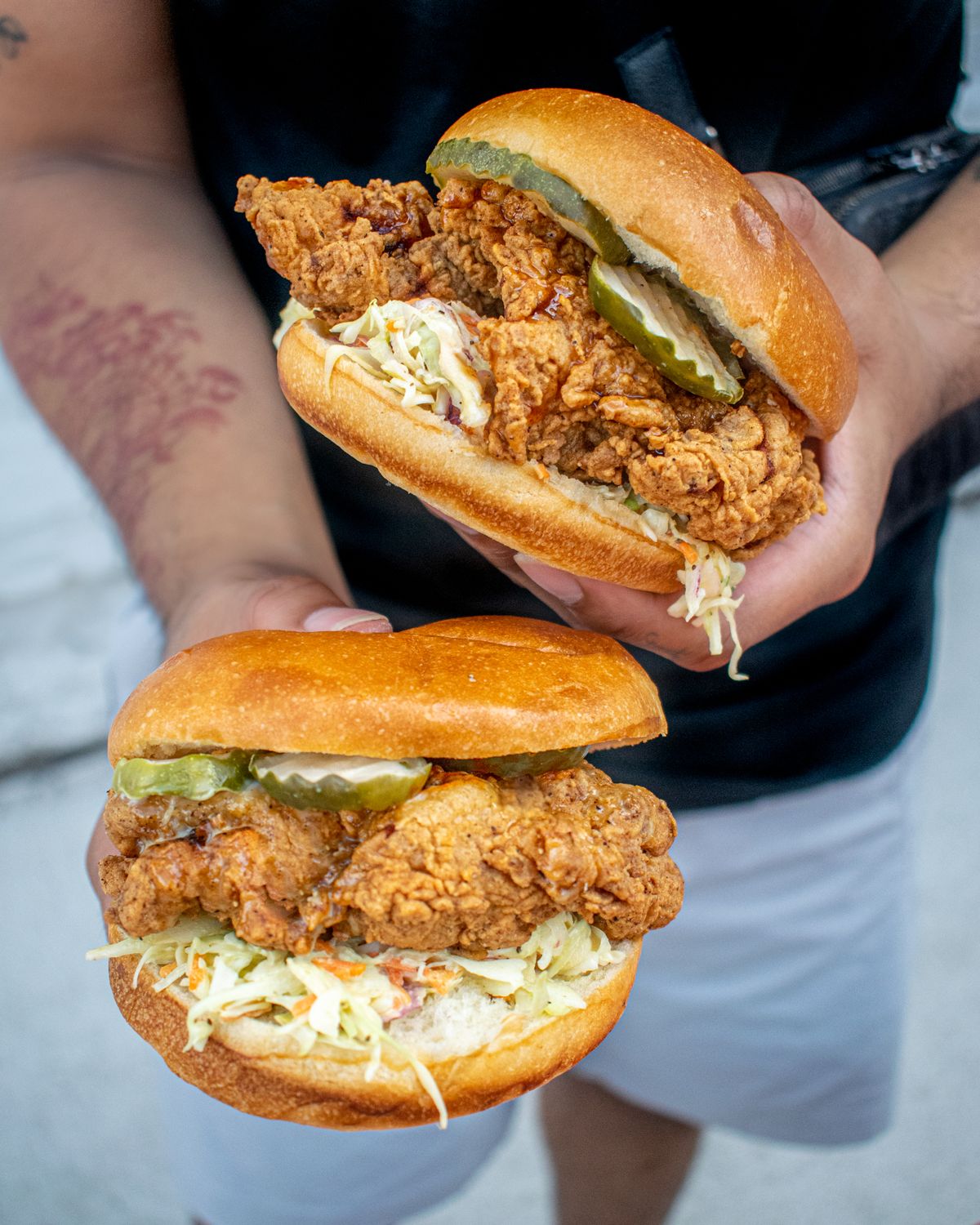 Birdside HTX